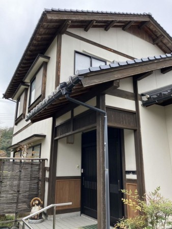 鳥取市鹿野町今市、中古一戸建ての画像です