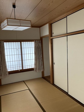 鳥取市鹿野町今市、中古一戸建ての画像です
