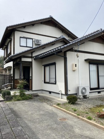鳥取市鹿野町今市、中古一戸建ての画像です
