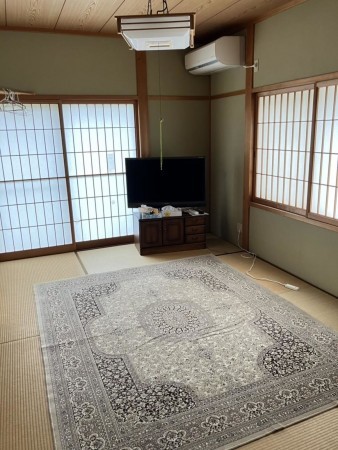鳥取市鹿野町今市、中古一戸建ての画像です