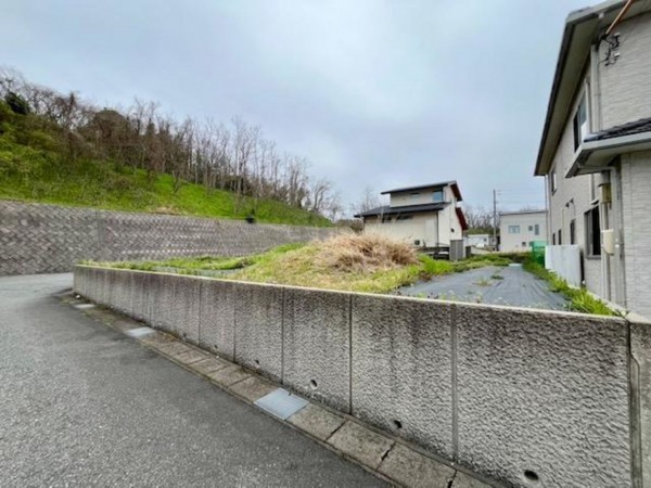 鳥取市賀露町西、土地の画像です