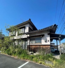 鳥取市南安長、中古一戸建ての画像です