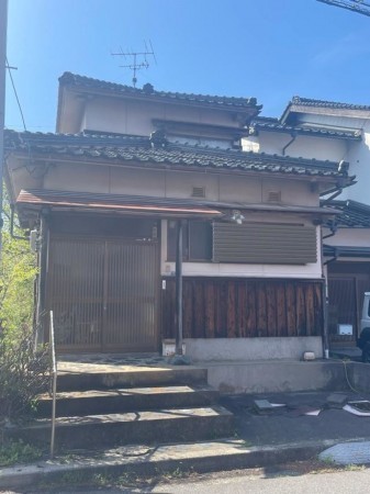 鳥取市南安長、中古一戸建ての画像です