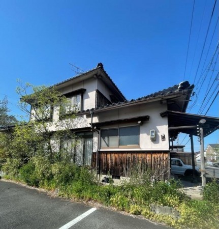 鳥取市南安長、中古一戸建ての画像です