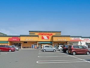 松江市一の谷町、新築一戸建てのスーパー画像です
