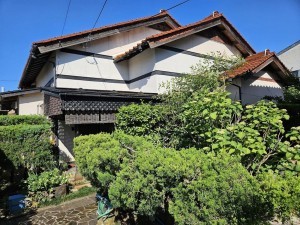 鳥取市雲山、中古一戸建ての画像です
