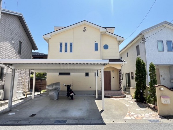 鳥取市江津、中古一戸建ての画像です