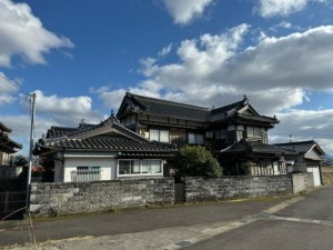 鳥取市下味野、中古一戸建ての画像です