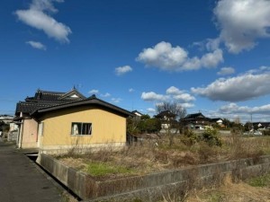 鳥取市下味野、中古一戸建ての画像です