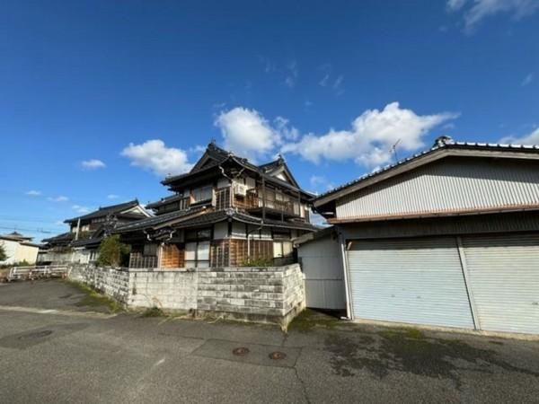 鳥取市下味野、中古一戸建ての画像です