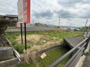 鳥取市叶、土地の画像です
