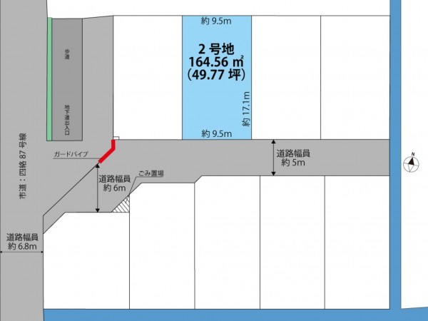 出雲市渡橋町、新築一戸建てのその他画像です
