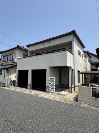 鳥取市賀露町南、中古一戸建ての画像です