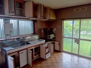 鳥取市鹿野町今市、中古一戸建ての画像です