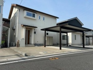 鳥取市徳尾、中古一戸建ての画像です