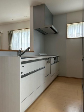 鳥取市徳尾、中古一戸建ての画像です
