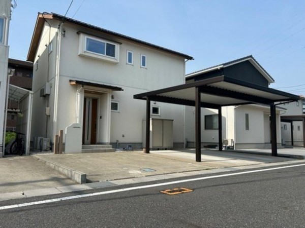 鳥取市徳尾、中古一戸建ての画像です