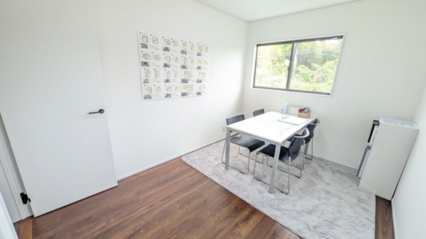 松江市大庭町、新築一戸建ての画像です