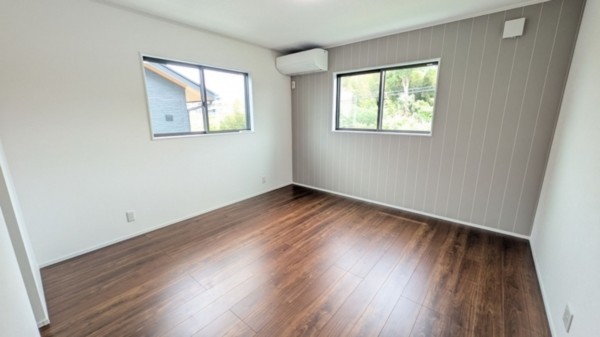 松江市大庭町、新築一戸建ての画像です