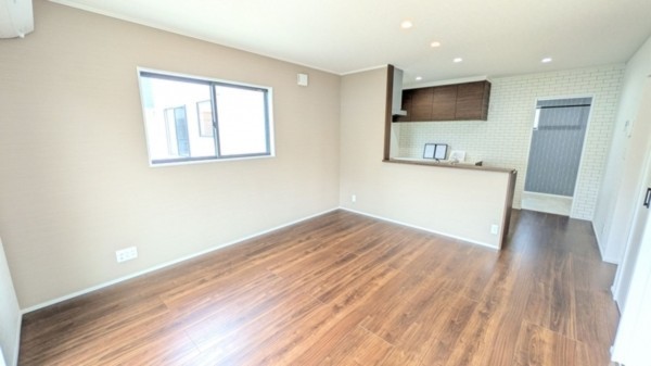 松江市大庭町、新築一戸建ての画像です