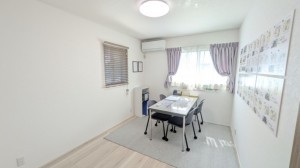 松江市竹矢町、新築一戸建ての画像です