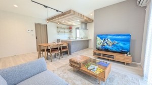 松江市竹矢町、新築一戸建ての画像です