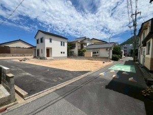 鳥取市片原、土地の画像です