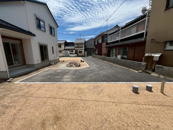 鳥取市片原、土地の画像です