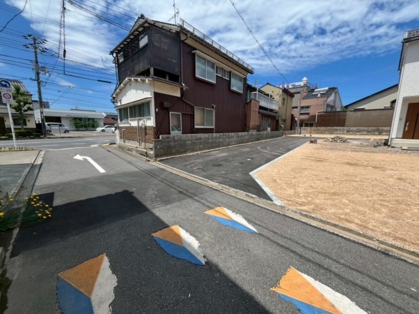 鳥取市片原、土地の画像です