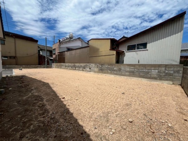鳥取市片原、土地の画像です