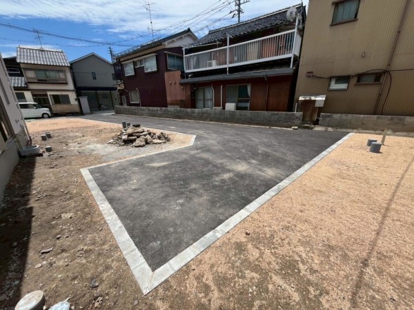 鳥取市片原、土地の画像です