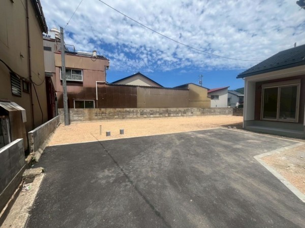 鳥取市片原、土地の画像です
