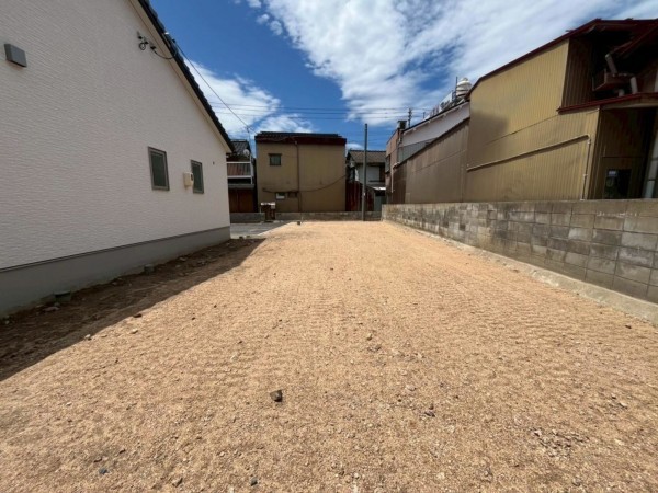 鳥取市片原、土地の画像です