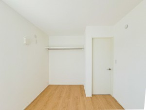 出雲市斐川町上直江、新築一戸建ての寝室画像です