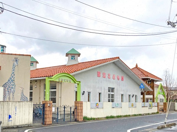 出雲市斐川町上直江、新築一戸建ての幼稚園・保育園画像です