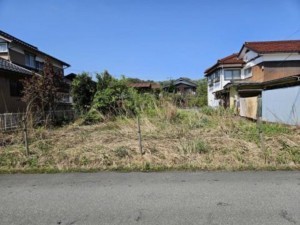 岩美郡岩美町大字浦富、土地の画像です