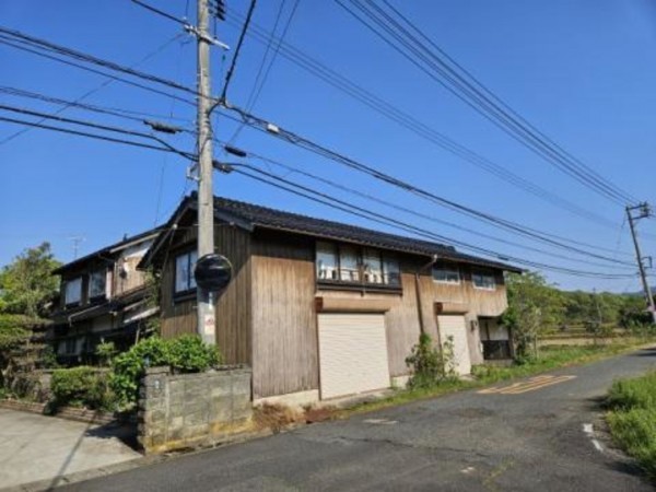 鳥取市香取、土地の画像です