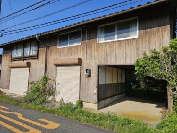 鳥取市香取、土地の画像です