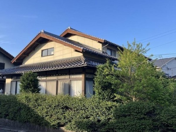松江市上乃木、中古一戸建ての画像です