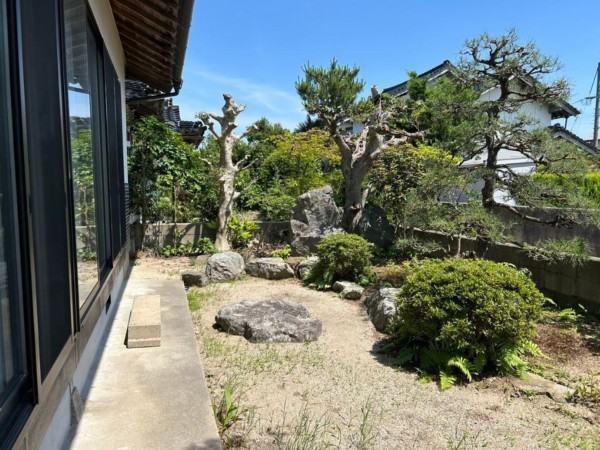 出雲市里方町、中古一戸建ての画像です