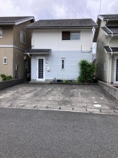 鳥取市国府町宮下、中古一戸建ての画像です