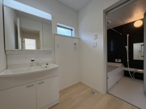 松江市八雲町西岩坂、新築一戸建ての画像です