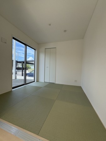 松江市八雲町西岩坂、新築一戸建ての画像です