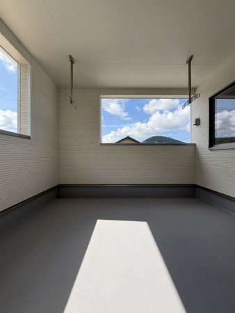 松江市八雲町西岩坂、新築一戸建ての画像です