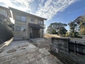 松江市上乃木、中古一戸建ての画像です