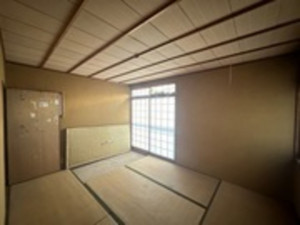 松江市上乃木、中古一戸建ての画像です