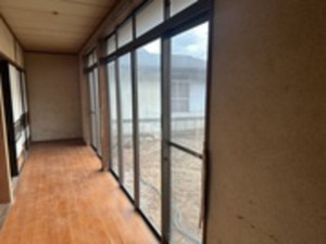 松江市上乃木、中古一戸建ての画像です