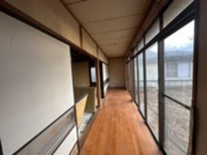 松江市上乃木、中古一戸建ての画像です