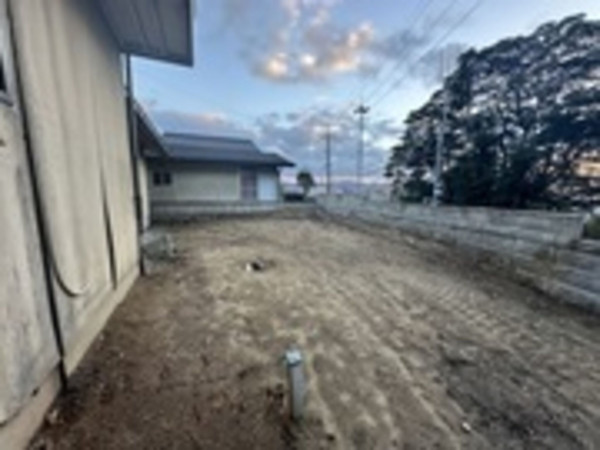 松江市上乃木、中古一戸建ての画像です