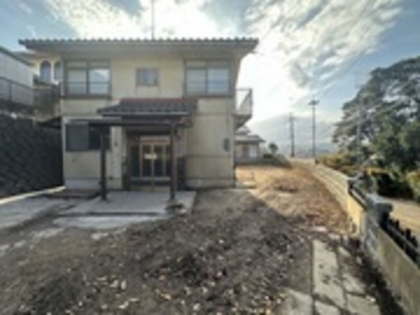 松江市上乃木、中古一戸建ての画像です